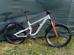 Canyon Torque Mullet 7