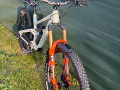 Canyon Torque Mullet 7
