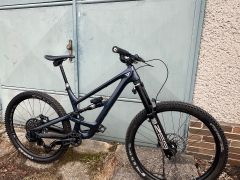 YT Capra Flight Attendant