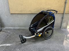 Burley D'Lite single