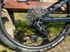 Orbea OIZ M-Pro TR 120mm L