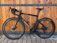 S-Works Tarmac Sl6, top stav a vybava, bicykel Petra Sagana