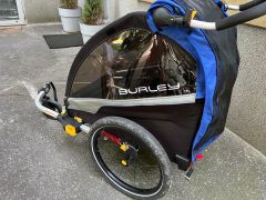 Burley D'Lite single
