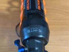 Fox DHX Factory Trunnion 205x65