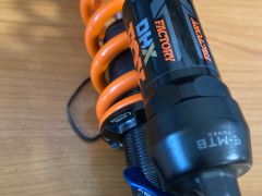 Fox DHX Factory Trunnion 205x65