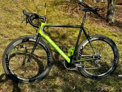 Cannondale Super Six Evo Hi-Mod vel. 58- znížená cena