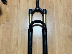 Fox 36 factory  160mm