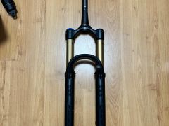 Fox 36 factory  160mm