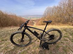 Trek Procaliber 9.5