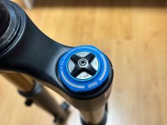 Fox 36 factory  160mm