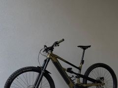 Polygon Siskiu T7E - celoodpružený e-bike