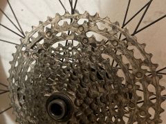 Shimano deore 11-52t