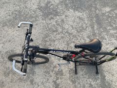 Dema Auron - Horský bicykel