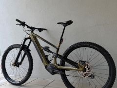 Polygon Siskiu T7E - celoodpružený e-bike