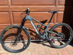 Santa Cruz Hightower LT