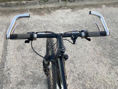 Dema Auron - Horský bicykel