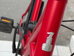 Compact cargo e-bike anglickej značky Raleigh