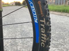 Dema Auron - Horský bicykel