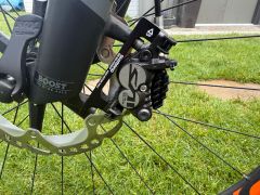 Cube stereo 120