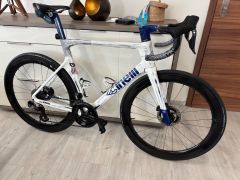 Cinelli pressure team edition vel L