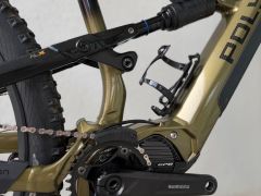 Polygon Siskiu T7E - celoodpružený e-bike