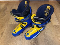 Skialpove lyziarky La Sportiva Sideral 2.0