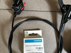 Shimano Mt420 a Mt410