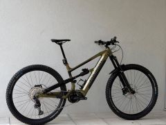 Polygon Siskiu T7E - celoodpružený e-bike