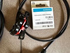 Shimano Mt420 a Mt410