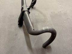 Roval Rapide II karbónový volant + S-Works predstavec | 40 cm / 110 mm