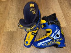 Skialpove lyziarky La Sportiva Sideral 2.0