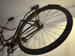 Retro veterán bicykel Stadion