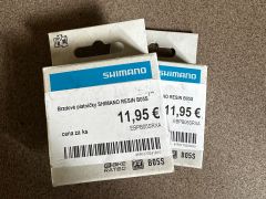 Shimano resin b05s platničky