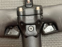 Roval Rapide II karbónový volant + S-Works predstavec | 40 cm / 110 mm