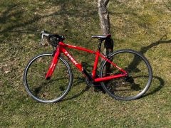 Detský cestný bicykel Trek