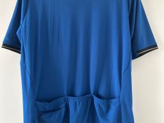 Pánský cyklistický dres Adidas cycling Supernova Climachill vel. L