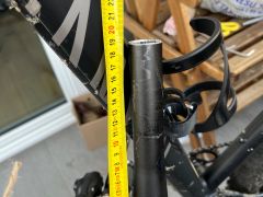 Rockshox Judy Silver 120