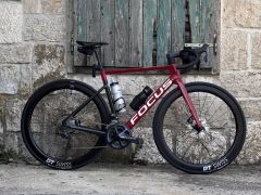 Focus Izalco Max 9.6, M/54, wattmeter, Di2