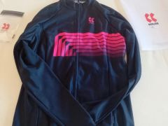 Dámský cyklistický zateplený dres Kalas Motion Z2