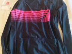 Dámský cyklistický zateplený dres Kalas Motion Z2