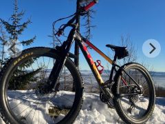 Horský bicykel Trek Roscoe 8