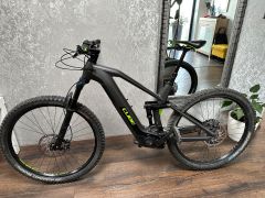 Cube Stereo Hybrid 140 HPC 625 Race Gray&amp;green