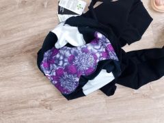 Dámské zateplené cyklistické kalhoty Force Brisk