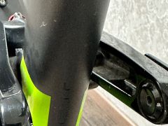 Cube Stereo Hybrid 140 HPC 625 Race Gray&amp;green