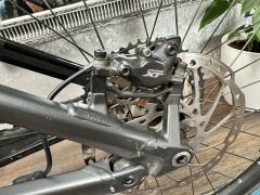 Cube Stereo Hybrid 140 HPC 625 Race Gray&amp;green