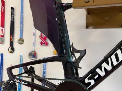 Specialized S Works Shiv, limitovaná edícia len 500 ks