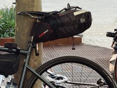 Everbike podsedlová brašňa