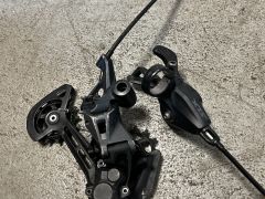 Shimano SLX SLM7100-12sp.