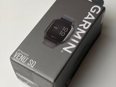 Garmin Venu SQ smart fitness hodinky