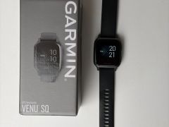 Garmin Venu SQ športové hodinky